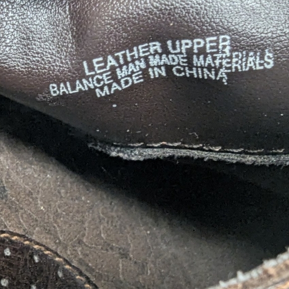 BOC Born size 9 brown leather clogs in excellent condition - Picture 10 of 16